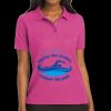Women's Silk Touch Polo Thumbnail