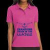 Women's Silk Touch Polo Thumbnail
