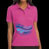 Women's Silk Touch Polo Thumbnail