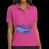 Women's Silk Touch Polo Thumbnail