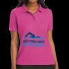 Women's Silk Touch Polo Thumbnail