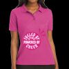 Women's Silk Touch Polo Thumbnail