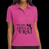 Women's Silk Touch Polo Thumbnail