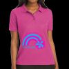 Women's Silk Touch Polo Thumbnail