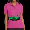 Women's Silk Touch Polo Thumbnail