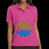 Women's Silk Touch Polo Thumbnail