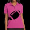 Women's Silk Touch Polo Thumbnail