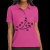 Women's Silk Touch Polo Thumbnail