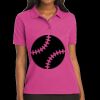 Women's Silk Touch Polo Thumbnail