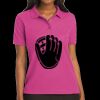 Women's Silk Touch Polo Thumbnail