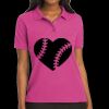 Women's Silk Touch Polo Thumbnail