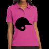 Women's Silk Touch Polo Thumbnail