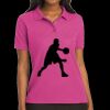 Women's Silk Touch Polo Thumbnail