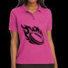 Women's Silk Touch Polo Thumbnail