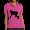Women's Silk Touch Polo Thumbnail