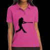 Women's Silk Touch Polo Thumbnail