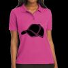Women's Silk Touch Polo Thumbnail