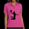 Women's Silk Touch Polo Thumbnail