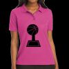 Women's Silk Touch Polo Thumbnail