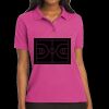 Women's Silk Touch Polo Thumbnail