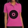 Women's Silk Touch Polo Thumbnail