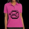Women's Silk Touch Polo Thumbnail