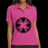 Women's Silk Touch Polo Thumbnail