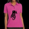 Women's Silk Touch Polo Thumbnail
