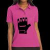Women's Silk Touch Polo Thumbnail
