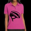 Women's Silk Touch Polo Thumbnail