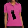 Women's Silk Touch Polo Thumbnail