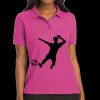 Women's Silk Touch Polo Thumbnail