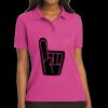 Women's Silk Touch Polo Thumbnail