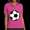 Women's Silk Touch Polo Thumbnail