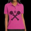 Women's Silk Touch Polo Thumbnail