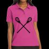 Women's Silk Touch Polo Thumbnail