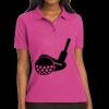Women's Silk Touch Polo Thumbnail