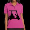 Women's Silk Touch Polo Thumbnail