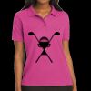 Women's Silk Touch Polo Thumbnail