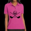 Women's Silk Touch Polo Thumbnail