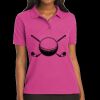 Women's Silk Touch Polo Thumbnail