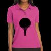 Women's Silk Touch Polo Thumbnail