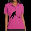 Women's Silk Touch Polo Thumbnail