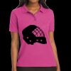 Women's Silk Touch Polo Thumbnail
