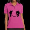 Women's Silk Touch Polo Thumbnail