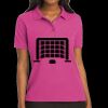 Women's Silk Touch Polo Thumbnail