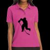 Women's Silk Touch Polo Thumbnail
