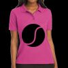 Women's Silk Touch Polo Thumbnail