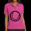Women's Silk Touch Polo Thumbnail