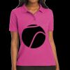 Women's Silk Touch Polo Thumbnail